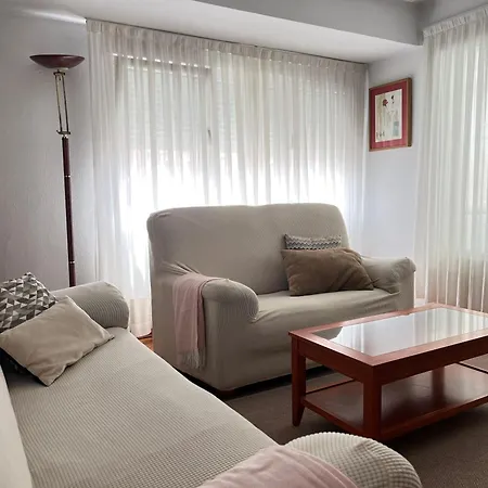 Apartment Descanso Junto A La Playa